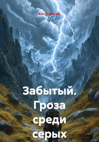 Забытый. Гроза среди серых. Кит Глубокий