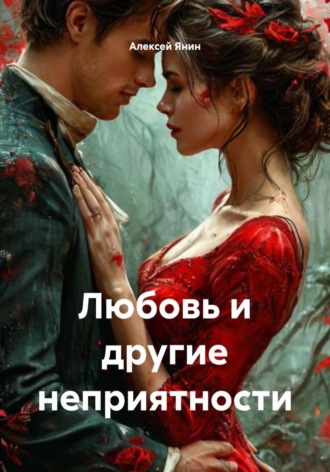 Обложка книги «Любовь и другие неприятности»