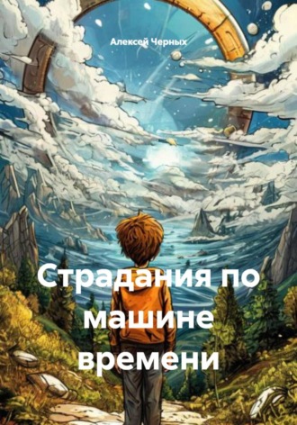 Обложка книги «Страдания по машине времени»