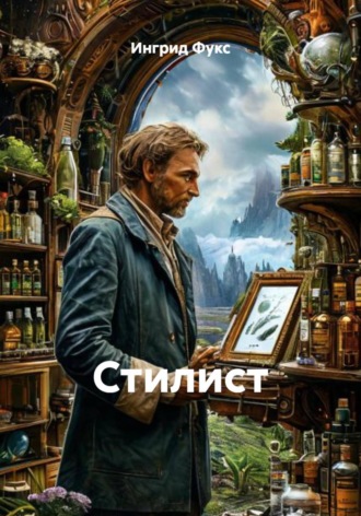 Обложка книги «Стилист»