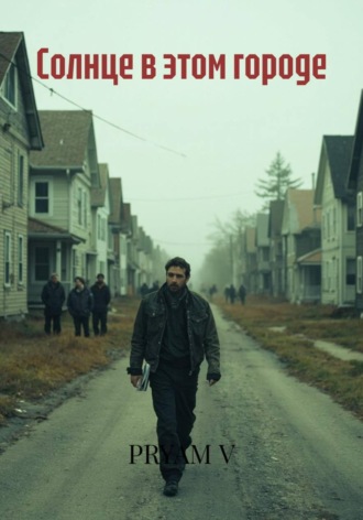 Обложка книги «Солнце в этом городе»