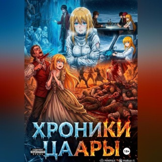 Обложка книги «Хроники Цаары»