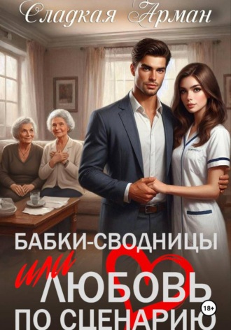 Обложка книги «Бабки-сводницы, или Любовь по сценарию»
