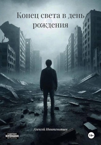 Алексей Иннокеньтиев. Конец света в день рождения