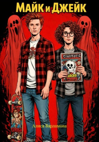 Алиса Варламова. Майк и Джейк