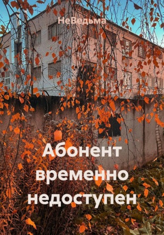 Обложка книги «Абонент временно недоступен»