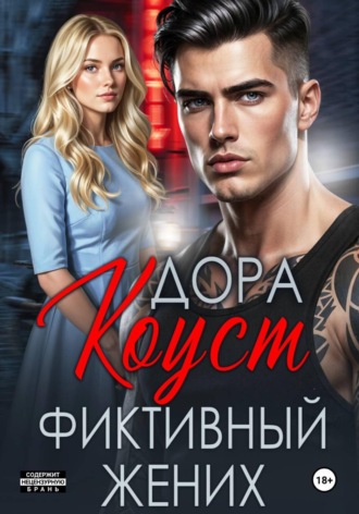 Обложка книги «Фиктивный жених»