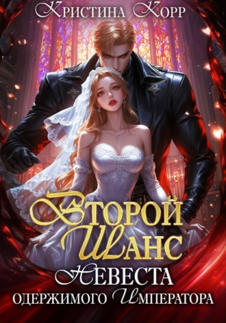 Обложка книги «Второй шанс. Невеста одержимого императора»