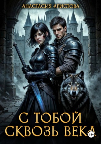 Обложка книги «С тобой сквозь века»