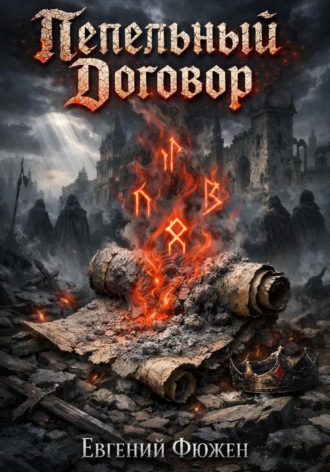 Пепельный Договор. Евгений Фюжен