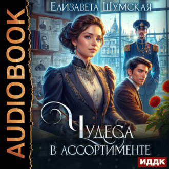 Обложка книги «Чудеса в ассортименте»
