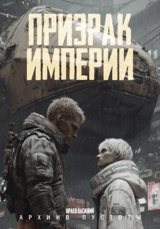 Обложка книги «Призрак империи»