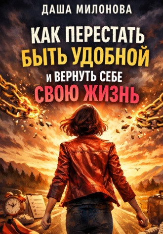 . Как перестать быть удобной и вернуть себе свою жизнь
