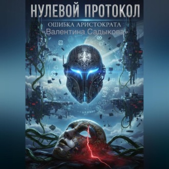 Обложка книги ««Нулевой Протокол: Ошибка Аристократа»»
