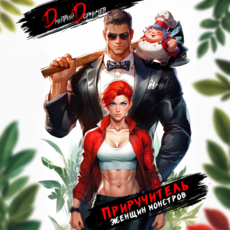 Обложка книги «Приручитель женщин-монстров. Том 3»