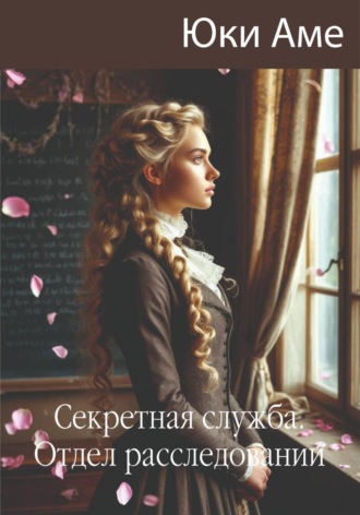 Обложка книги «Секретная служба. Отдел расследований»