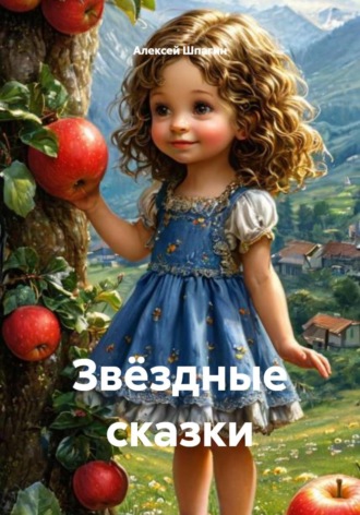 Алексей Шпагин. Звёздные сказки