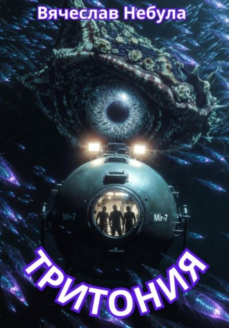 Вячеслав Небула. Тритония