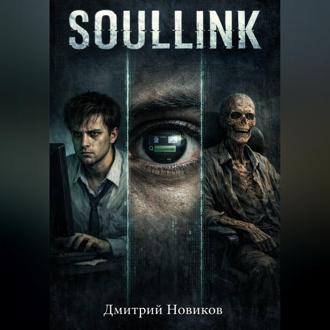 Обложка книги «SoulLink»
