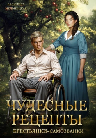 Обложка книги «Чудесные рецепты крестьянки-самозванки»
