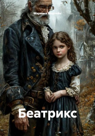 Обложка книги «Беатрикс»