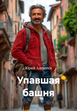 Обложка книги «Упавшая башня»