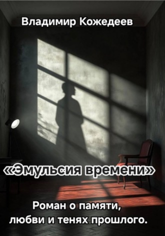 Обложка книги «Эмульсия времени. Роман о памяти, любви и тенях прошлого»