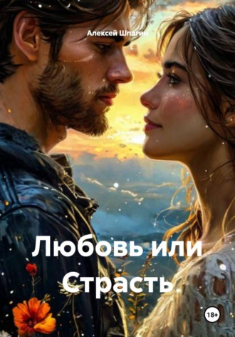 Любовь или Страсть. Алексей Шпагин