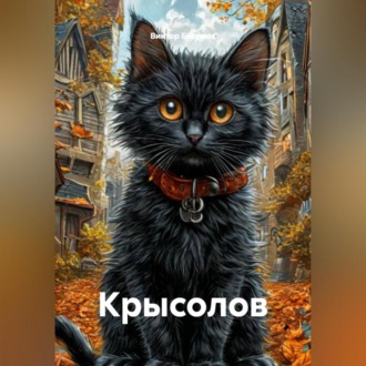 Обложка книги «Крысолов»