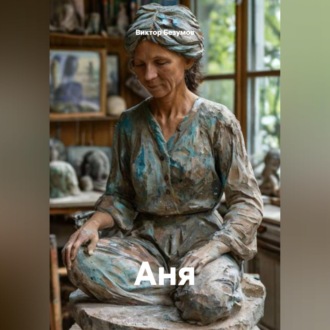 Обложка книги «Аня»