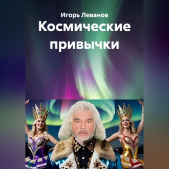 Обложка книги «Космические привычки»