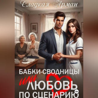 Обложка книги «Бабки-сводницы или любовь по сценарию»