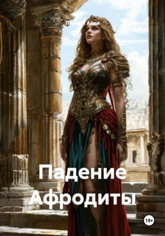 Обложка книги «Падение Афродиты»