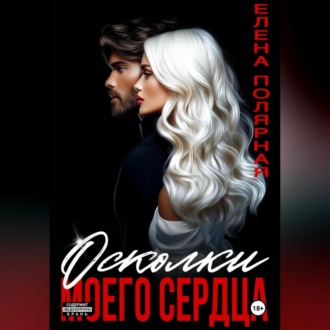 Обложка книги «Осколки моего сердца»