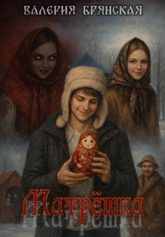 Обложка книги «Матрёшка»