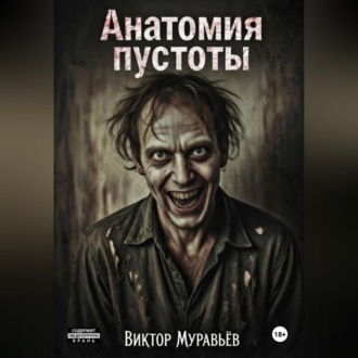 Обложка книги «Анатомия пустоты»