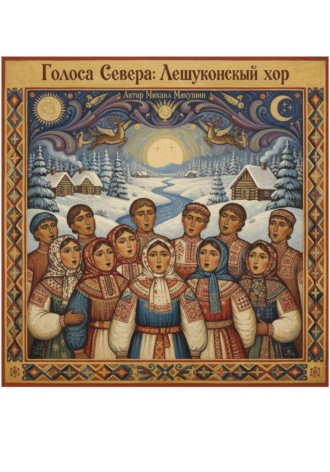 Михаил Мякушин. Голоса Севера: Лешуконский народный хор