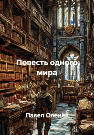 Павел Оленёв. Повесть одного мира