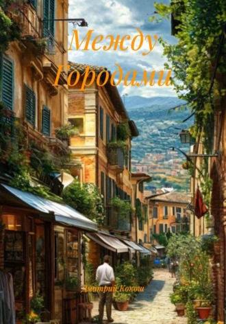 Дмитрий Кокош. Между Городами