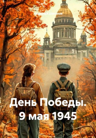 Обложка книги «День Победы. 9 мая 1945»