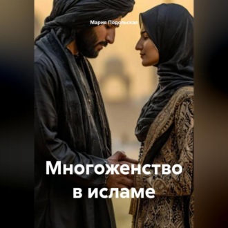 Обложка книги «Многоженство в исламе»