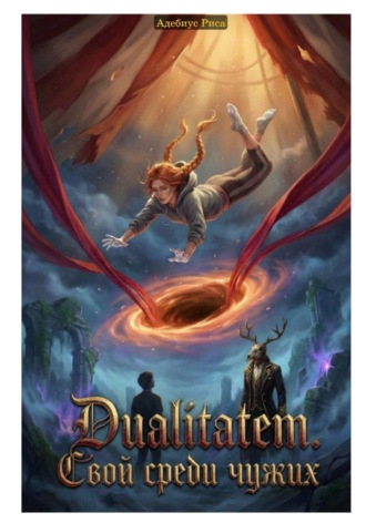 Dualitatem. Свой среди чужих. Адебиус Риса