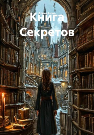 Алёна Нова. Книга Секретов