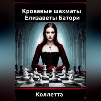 Обложка книги ««Кровавые шахматы Елизаветы Батори»»