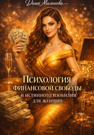 Даша Милонова. Психология финансовой свободы и истинного изобилия для женщин