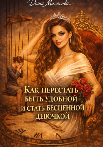 . Как перестать быть удобной и стать бесценной девочкой