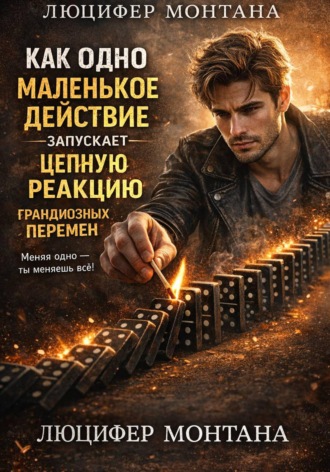 Люцифер Монтана. Как одно маленькое действие запускает цепную реакцию грандиозных перемен