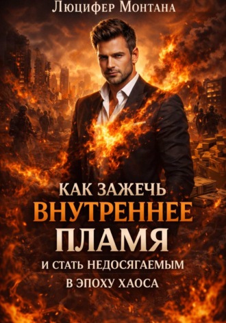 Люцифер Монтана. Как зажечь внутреннее пламя и стать недосягаемым в эпоху хаоса
