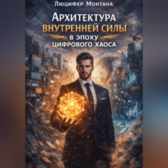 Обложка книги «Архитектура внутренней силы в эпоху цифрового хаоса»