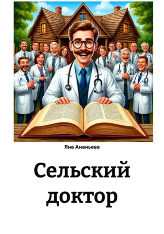 Яна Ананьева. Сельский доктор